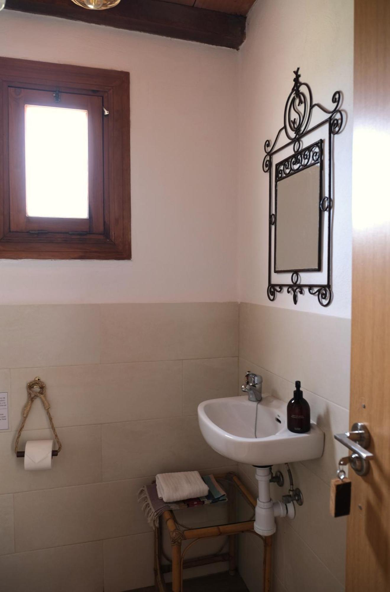 The Wild Olive Andalucía Agave Guestroom Casares Exterior foto